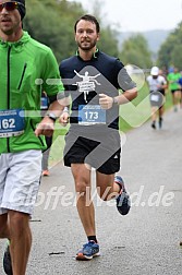 Hofmühlvolksfest-Halbmarathon Gloffer Werd