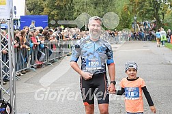 Hofmühlvolksfest-Halbmarathon Gloffer Werd