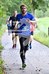 Hofmühl Volksfest-Halbmarathon Gloffer Werd