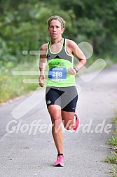 Hofmühl Volksfest-Halbmarathon Gloffer Werd