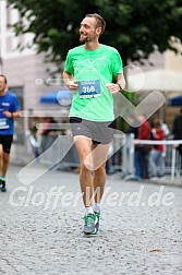 Hofmühlvolksfest-Halbmarathon Gloffer Werd