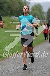 Hofmühlvolksfest-Halbmarathon Gloffer Werd