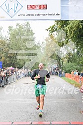 Hofmühlvolksfest-Halbmarathon Gloffer Werd