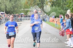 Hofmühlvolksfest-Halbmarathon Gloffer Werd