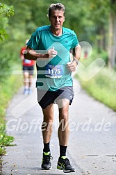 Hofmühl Volksfest-Halbmarathon Gloffer Werd