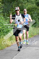 Hofmühl Volksfest-Halbmarathon Gloffer Werd