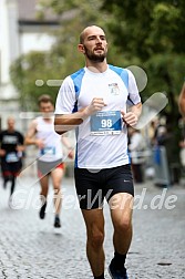 Hofmühlvolksfest-Halbmarathon Gloffer Werd