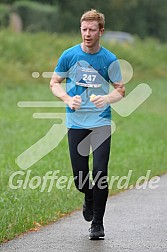 Hofmühlvolksfest-Halbmarathon Gloffer Werd