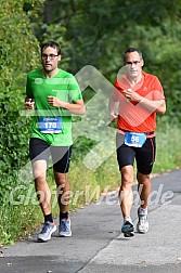 Hofmühl Volksfest-Halbmarathon Gloffer Werd