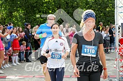 Hofmühl Volksfest-Halbmarathon Gloffer Werd