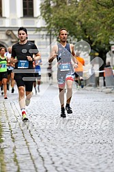 Hofmühlvolksfest-Halbmarathon Gloffer Werd