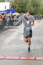 Hofmühlvolksfest-Halbmarathon Gloffer Werd