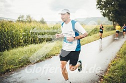 Hofmühlvolksfest-Halbmarathon Gloffer Werd