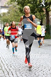 Hofmühlvolksfest-Halbmarathon Gloffer Werd