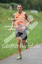 Hofmühlvolksfest-Halbmarathon Gloffer Werd