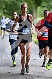 Hofmühl Volksfest-Halbmarathon Gloffer Werd