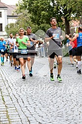 Hofmühlvolksfest-Halbmarathon Gloffer Werd