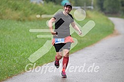 Hofmühlvolksfest-Halbmarathon Gloffer Werd