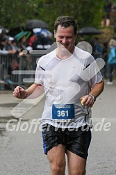 Hofmühlvolksfest-Halbmarathon Gloffer Werd