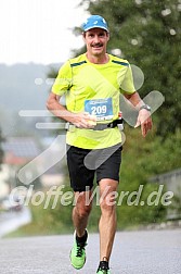 Hofmühl Volksfest-Halbmarathon Gloffer Werd