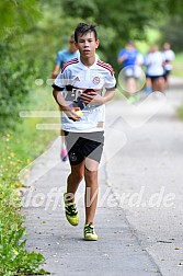 Hofmühl Volksfest-Halbmarathon Gloffer Werd