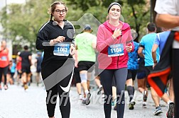 Hofmühlvolksfest-Halbmarathon Gloffer Werd