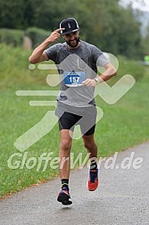 Hofmühlvolksfest-Halbmarathon Gloffer Werd