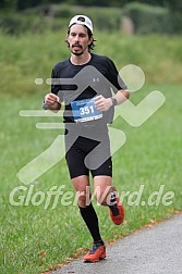 Hofmühlvolksfest-Halbmarathon Gloffer Werd