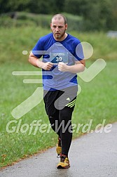 Hofmühlvolksfest-Halbmarathon Gloffer Werd