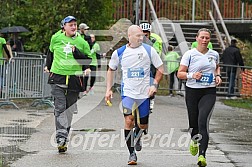 Hofmühlvolksfest-Halbmarathon Gloffer Werd