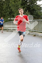 Hofmühl Volksfest-Halbmarathon Gloffer Werd