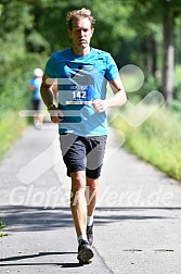 Hofmühl Volksfest-Halbmarathon Gloffer Werd