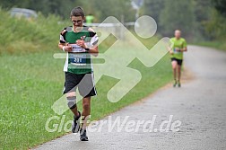 Hofmühlvolksfest-Halbmarathon Gloffer Werd