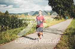 Hofmühlvolksfest-Halbmarathon Gloffer Werd