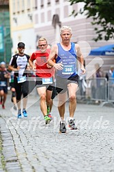 Hofmühlvolksfest-Halbmarathon Gloffer Werd