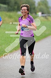 Hofmühlvolksfest-Halbmarathon Gloffer Werd