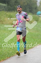 Hofmühlvolksfest-Halbmarathon Gloffer Werd