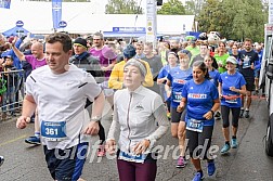 Hofmühlvolksfest-Halbmarathon Gloffer Werd