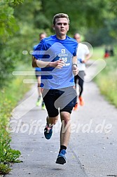 Hofmühl Volksfest-Halbmarathon Gloffer Werd