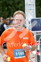 Hofmühl Volksfest-Halbmarathon Gloffer Werd