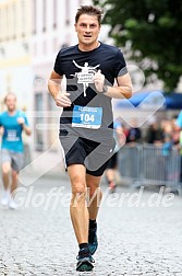 Hofmühlvolksfest-Halbmarathon Gloffer Werd