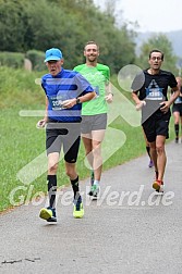 Hofmühlvolksfest-Halbmarathon Gloffer Werd