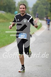 Hofmühlvolksfest-Halbmarathon Gloffer Werd