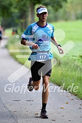 Hofmühl Volksfest-Halbmarathon Gloffer Werd