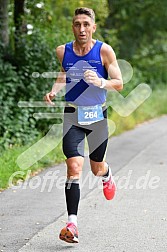 Hofmühl Volksfest-Halbmarathon Gloffer Werd