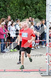 Hofmühl Volksfest-Halbmarathon Gloffer Werd