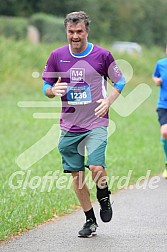 Hofmühlvolksfest-Halbmarathon Gloffer Werd