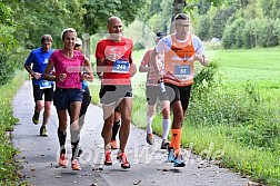 Hofmühl Volksfest-Halbmarathon Gloffer Werd