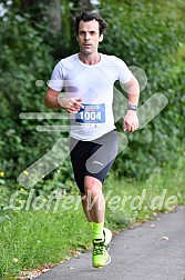 Hofmühl Volksfest-Halbmarathon Gloffer Werd