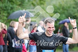 Hofmühl Volksfest-Halbmarathon Gloffer Werd